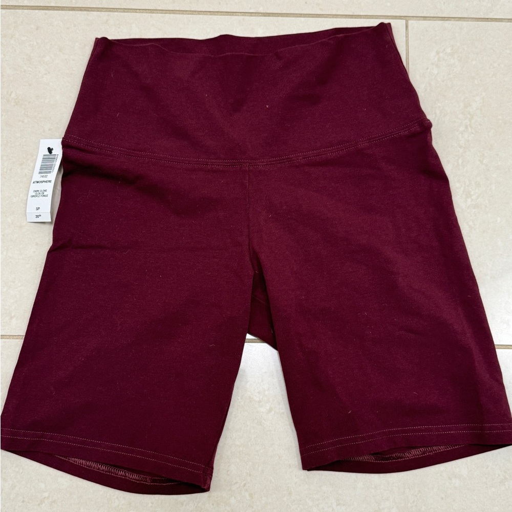 TNA Atmosphere Women's Dark Clove Bike Shorts